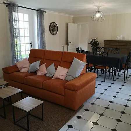 Holiday home Lebas-ladin - Bayeux Touristique