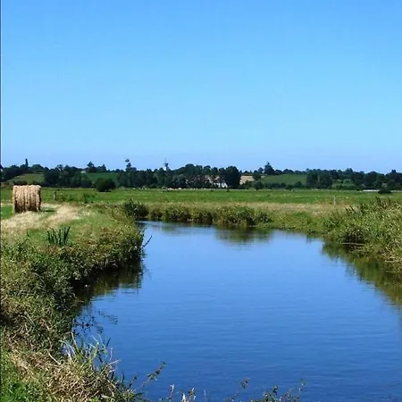 Holiday home Lebas-ladin - Bayeux Touristique Lison