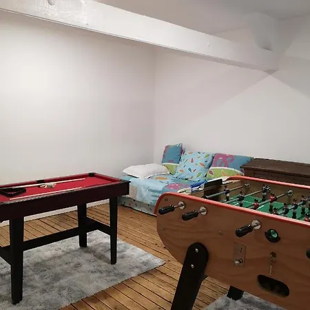 Lebasladin Сasa de vacaciones *