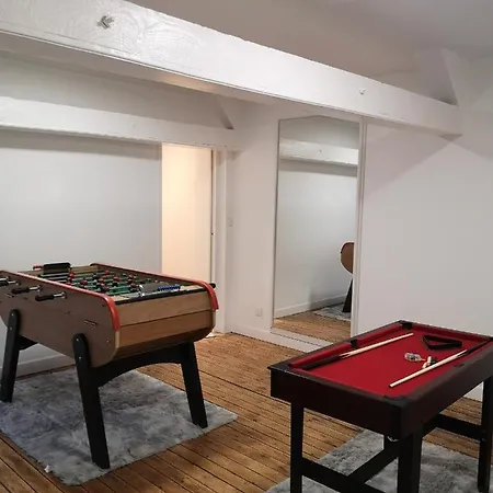 Hébergement de vacances Lebasladin