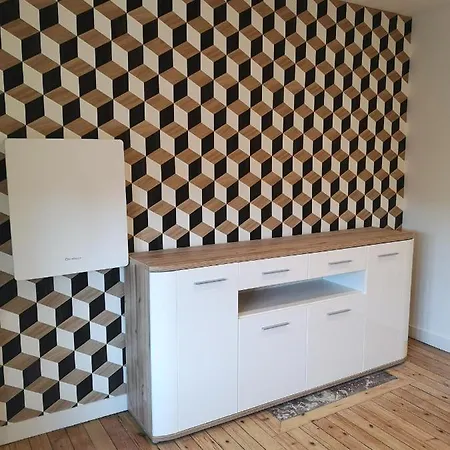 Hébergement de vacances Lebasladin *