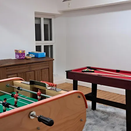 Lebasladin Semesterbostad