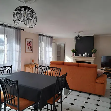 Сasa de vacaciones Lebasladin Lison