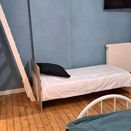 Lebasladin Semesterbostad Lison