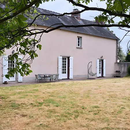 Lebasladin Semesterbostad