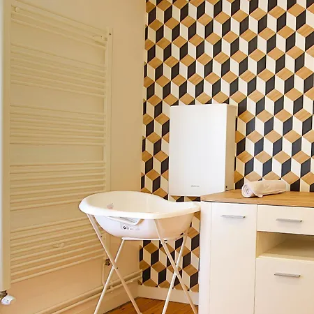 Vakantiehuis Lebasladin Lison