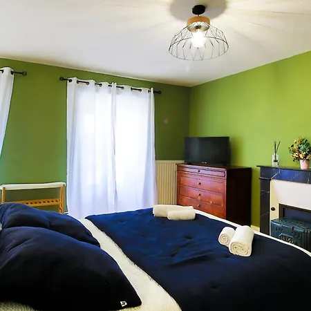 Vakantiehuis Lebasladin
