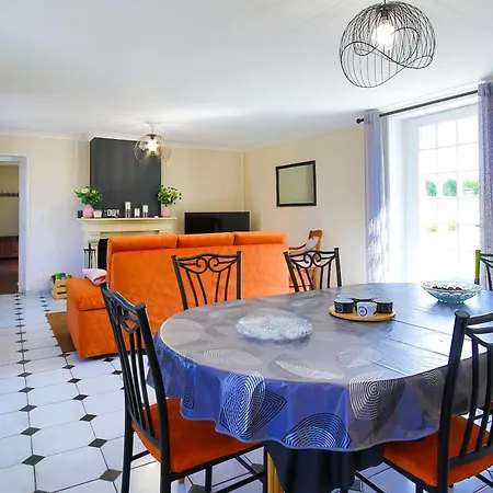 Lebasladin Vakantiehuis Lison