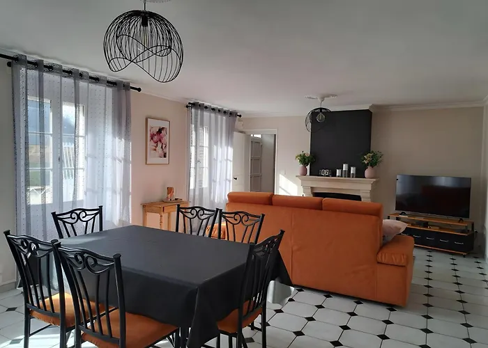 Tatil Evi Lebasladin Lison