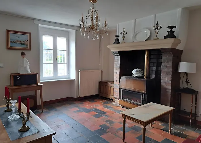 Lebasladin Сasa de vacaciones Lison