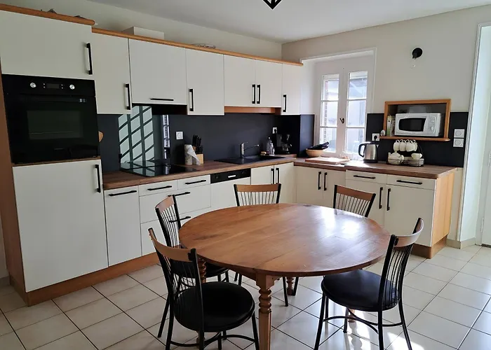 Сasa de vacaciones Lebasladin *