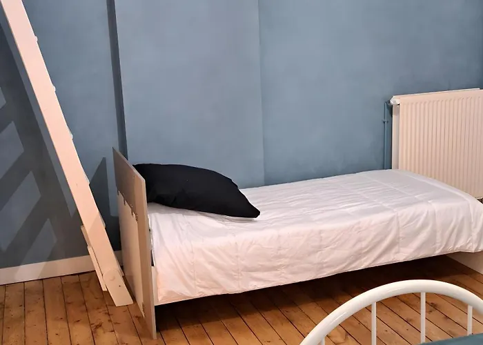 Lebasladin Сasa de vacaciones Lison