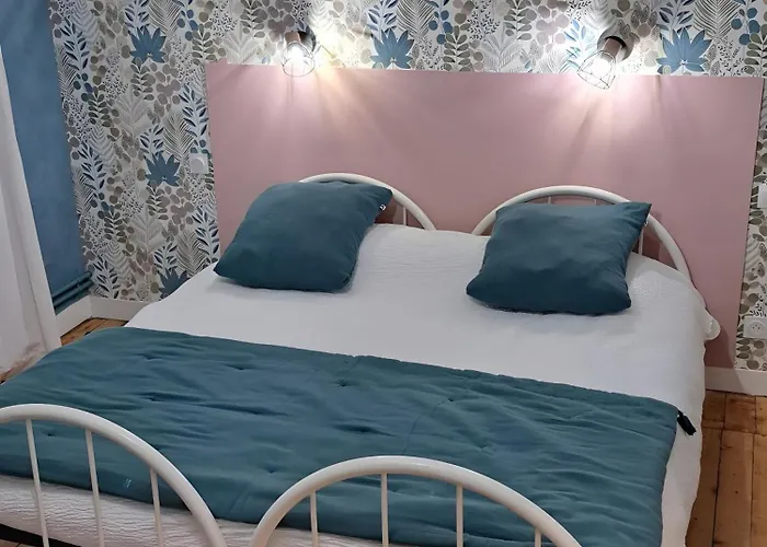 Сasa de vacaciones Lebasladin *