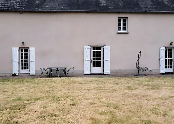 Lebasladin Tatil Evi