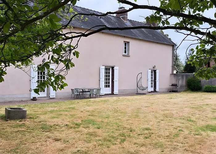 Lebasladin Tatil Evi